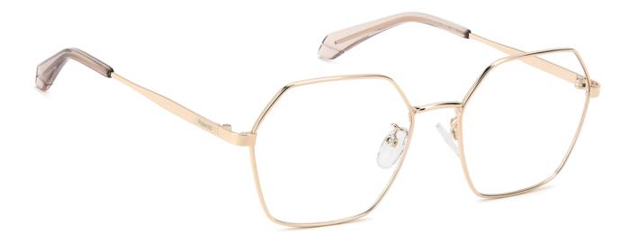 Polaroid Eyeglasses PLDD612/G DDB