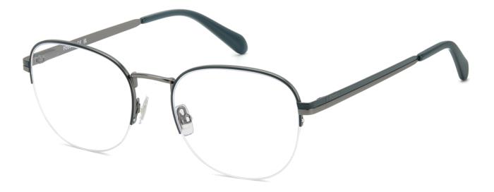 Fossil Eyeglasses FOS 7184/G DLD