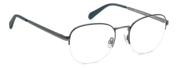 Fossil Eyeglasses FOS 7184/G DLD