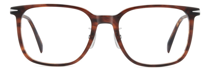 David Beckham Eyeglasses DB1233/G EX4