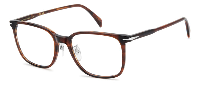 David Beckham Eyeglasses DB1233/G EX4