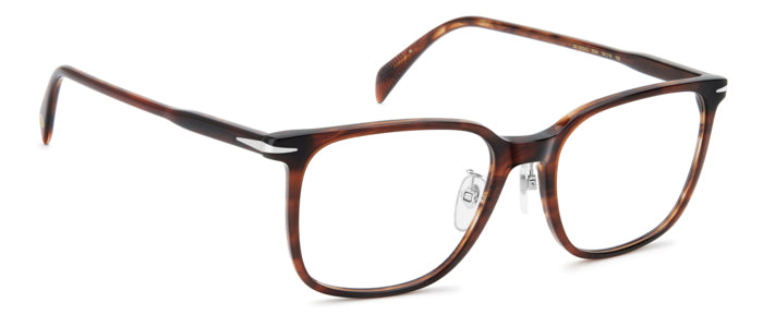 David Beckham Eyeglasses DB1233/G EX4