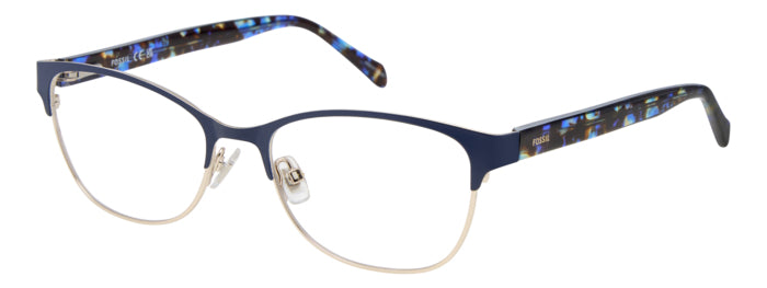 Fossil Eyeglasses FOS 7225/G FLL