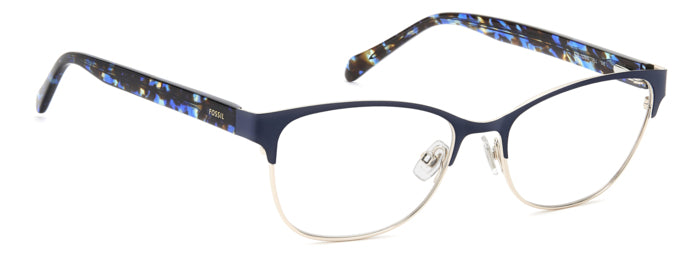 Fossil Eyeglasses FOS 7225/G FLL