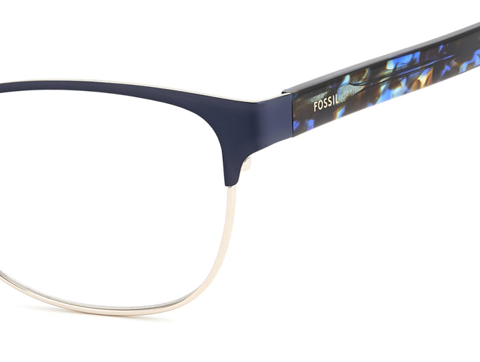 Fossil Eyeglasses FOS 7225/G FLL