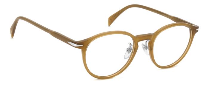 David Beckham Eyeglasses DB1205/G FMP
