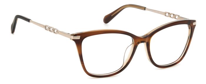 Fossil Eyeglasses FOS 7177/G GMV