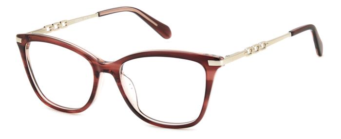 Fossil Eyeglasses FOS 7177/G K4G