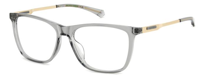 Polaroid Eyeglasses PLDD549/G KB7