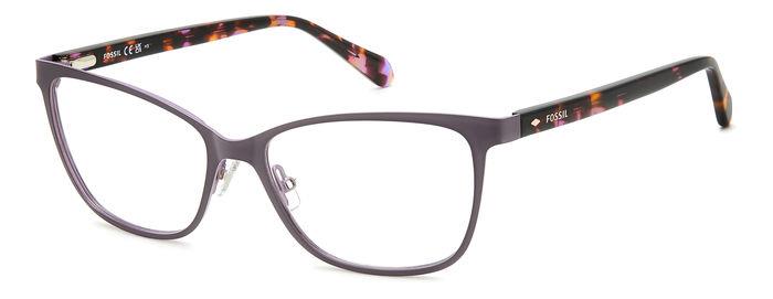 Fossil Eyeglasses FOS 7157/G KB7