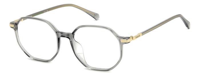 Polaroid Eyeglasses PLDD566/G KB7