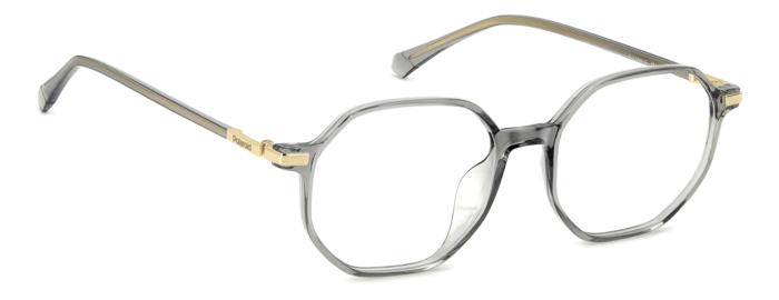 Polaroid Eyeglasses PLDD566/G KB7