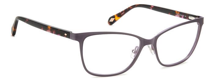 Fossil Eyeglasses FOS 7157/G KB7