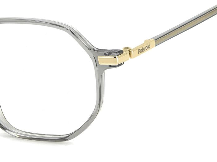 Polaroid Eyeglasses PLDD566/G KB7