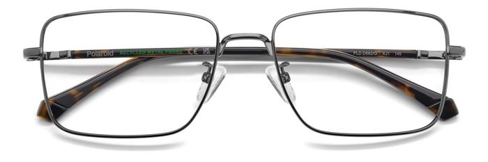 Polaroid Eyeglasses PLDD582/G KJ1