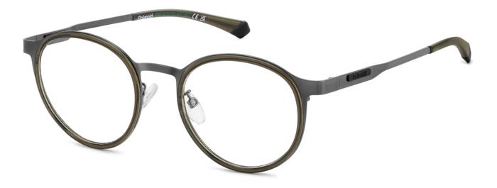 Polaroid Eyeglasses PLDD550/G KJ1