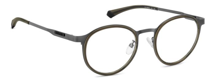 Polaroid Eyeglasses PLDD550/G KJ1