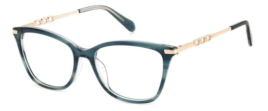 Fossil Eyeglasses FOS 7177/G M5C