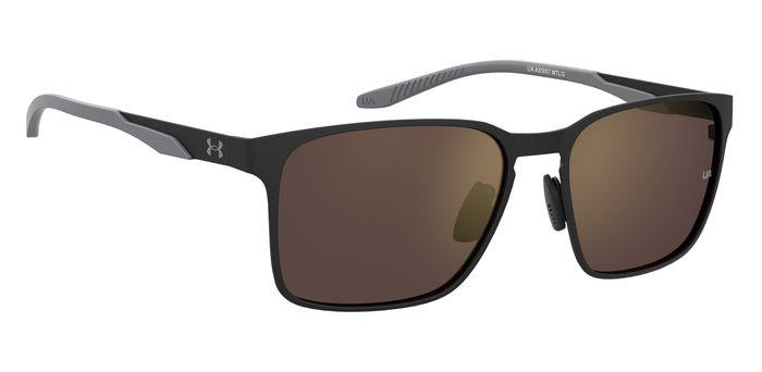 Under Armour Sunglasses UA ASSIST MTL/G O6W