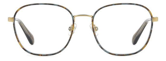 Fossil Eyeglasses FOS 7181/G OUN