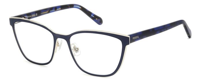 Fossil Eyeglasses FOS 7180/G PJP