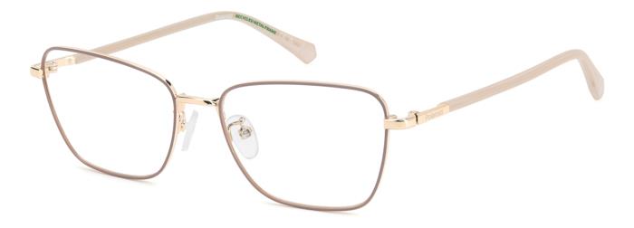 Polaroid Eyeglasses PLDD581/G PY3