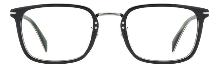 David Beckham Eyeglasses DB1211/G R2H