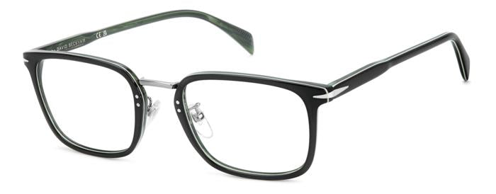 David Beckham Eyeglasses DB1211/G R2H