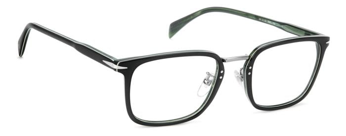 David Beckham Eyeglasses DB1211/G R2H
