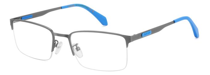 Polaroid Eyeglasses PLDD619/G R80