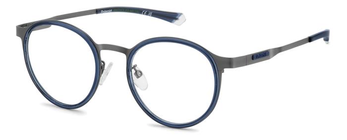 Polaroid Eyeglasses PLDD550/G R80