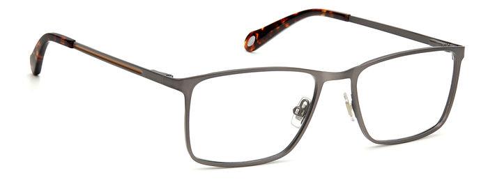 Fossil Eyeglasses FOS 7091/G R80