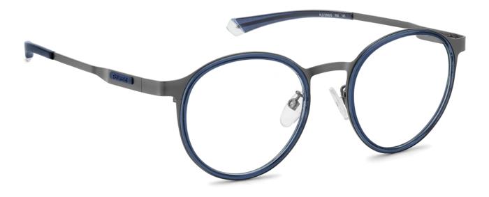 Polaroid Eyeglasses PLDD550/G R80