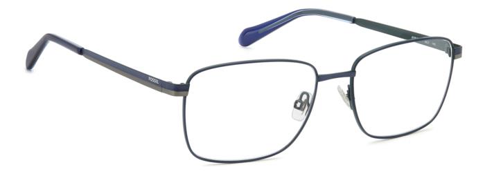 Fossil Eyeglasses FOS 7178/G RCT