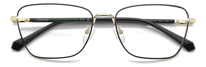 Polaroid Eyeglasses PLDD581/G RHL