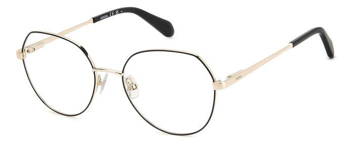 Fossil Eyeglasses FOS 7170/G RHL