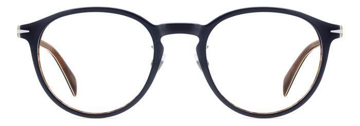 David Beckham Eyeglasses DB1205/G S9W