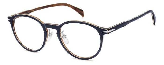 David Beckham Eyeglasses DB1205/G S9W