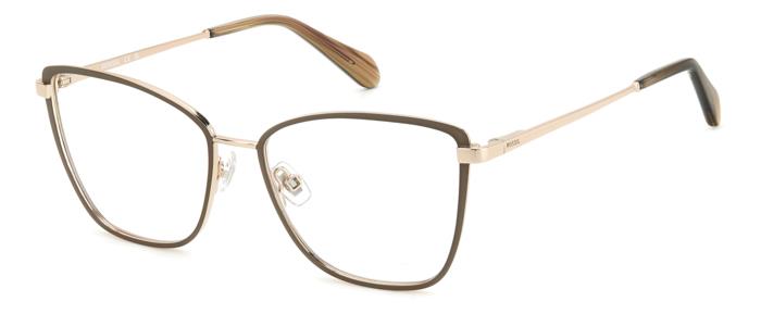 Fossil Eyeglasses FOS 7176/G TUI