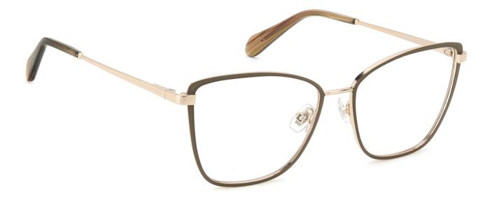Fossil Eyeglasses FOS 7176/G TUI
