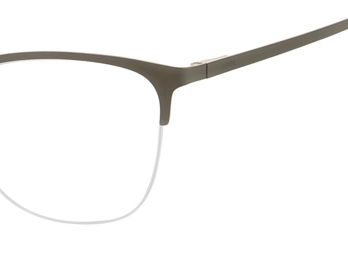 Fossil Eyeglasses FOS 7217/G TUI