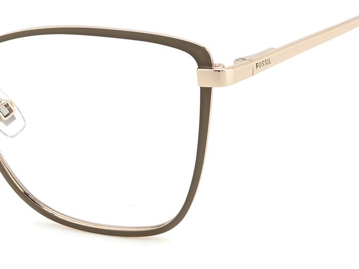 Fossil Eyeglasses FOS 7176/G TUI