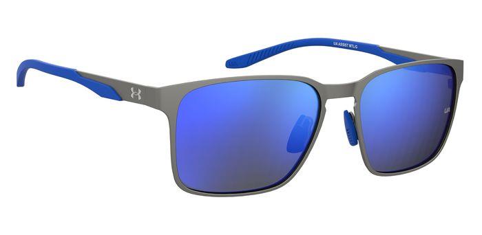 Under Armour Sunglasses UA ASSIST MTL/G V6D