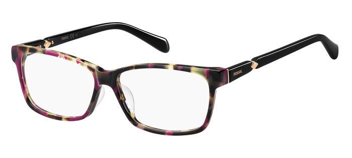 Fossil Eyeglasses FOS 7057/G YDC