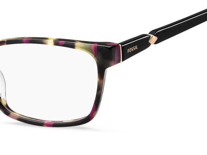 Fossil Eyeglasses FOS 7057/G YDC