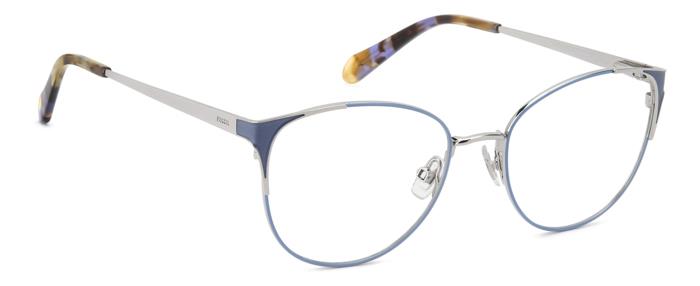 Fossil Eyeglasses FOS 7195/G ZI9