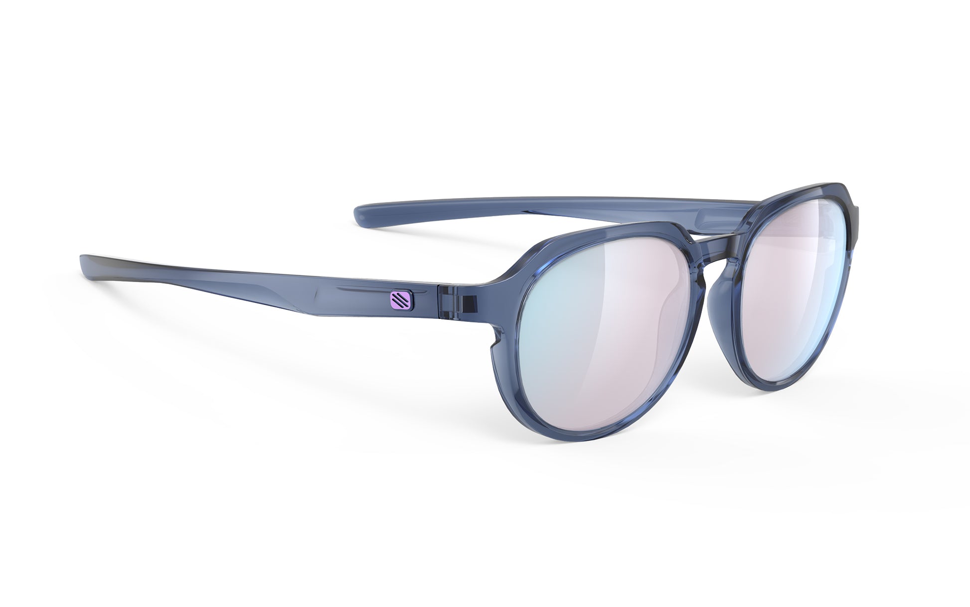 Rudy Project Glamshady SP933402-0001 CRYSTAL AVIO GLOSS - Multilaser Osmium