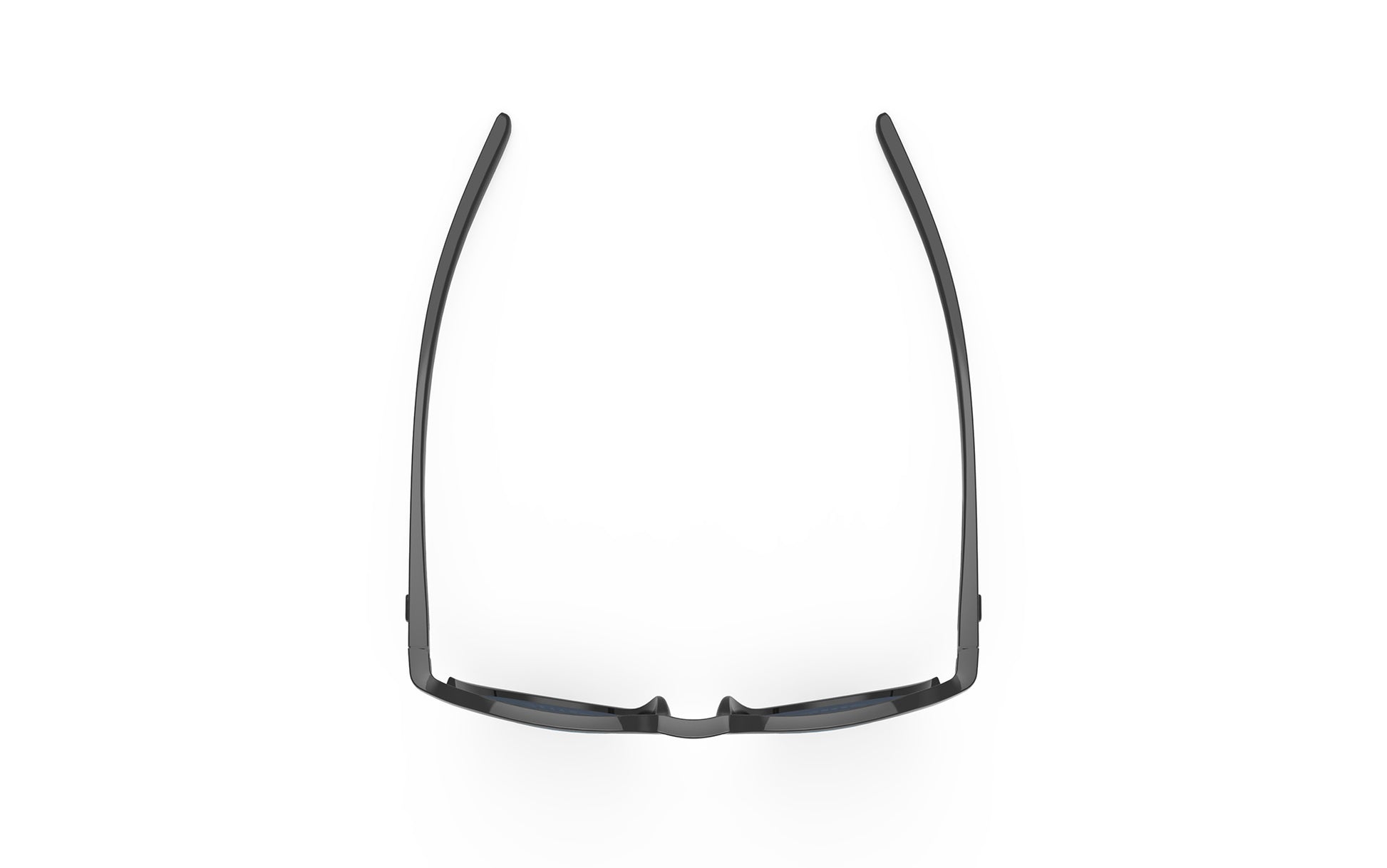 Glamshady SP936242-0000 BLACK GLOSS - Polar 3Fx Hdr Multilaser Red