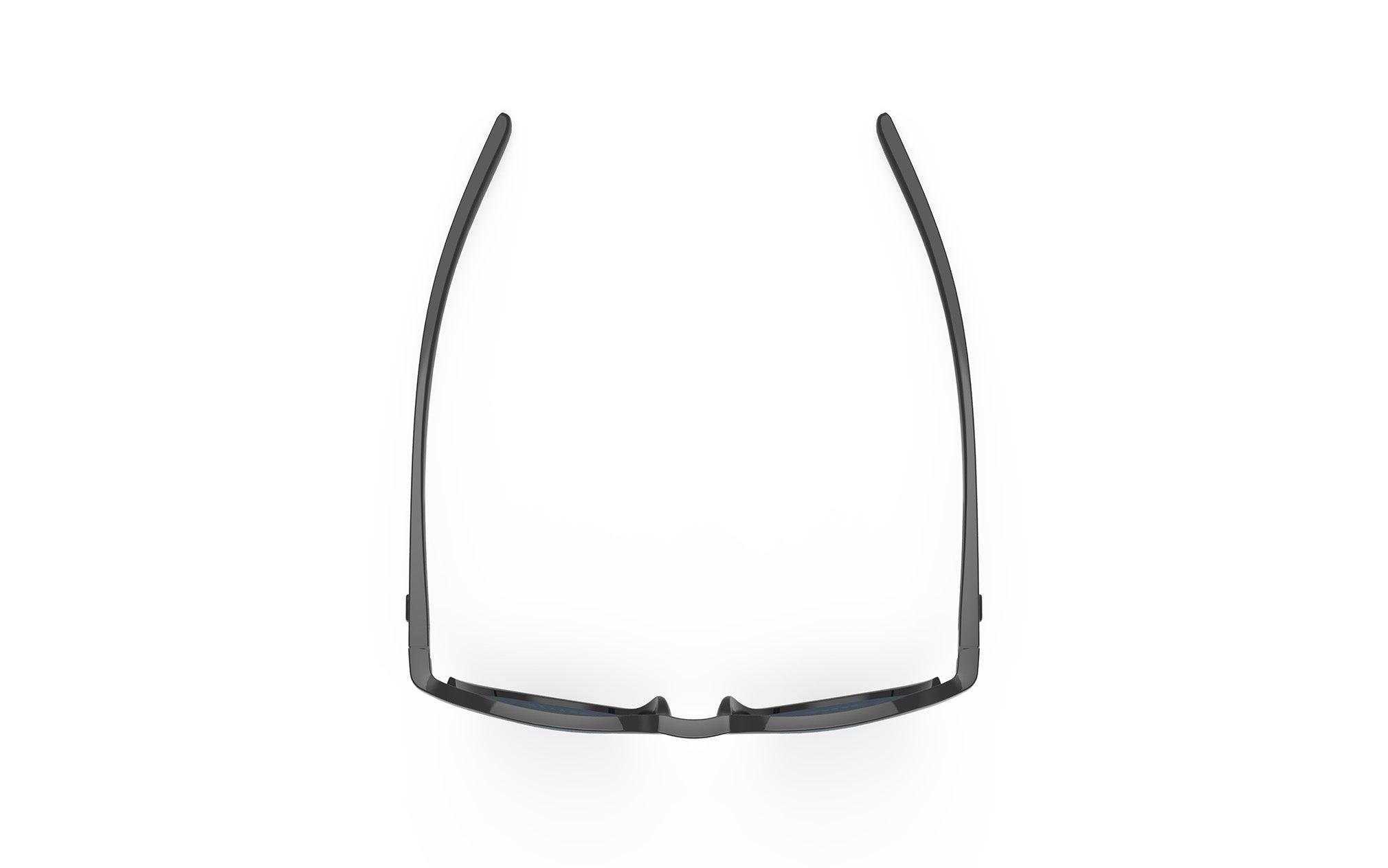 Glamshady SP936242-0000 BLACK GLOSS - Polar 3Fx Hdr Multilaser Red