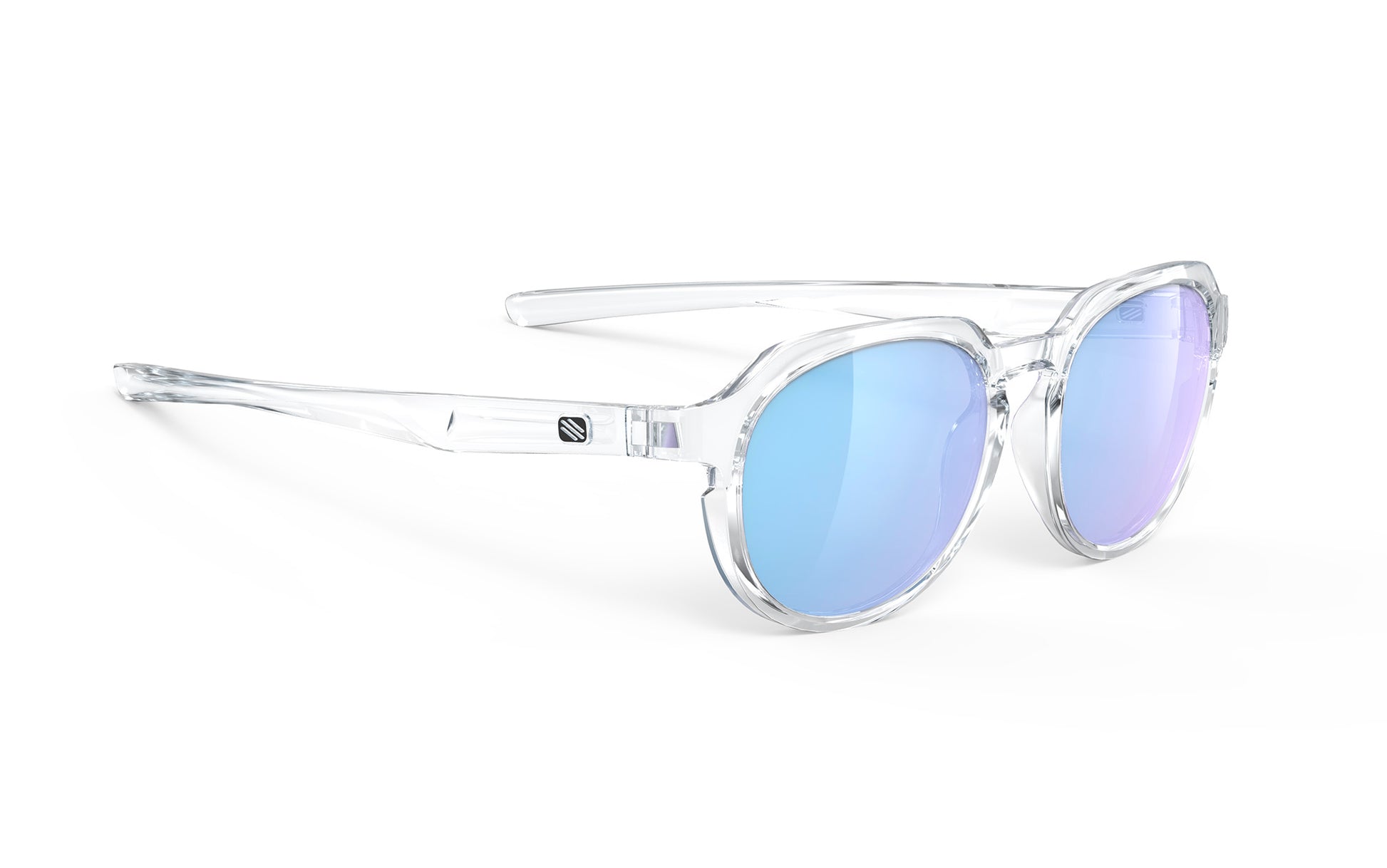 Rudy Project Glamshady SP936896-0000 CRYSTAL GLOSS - Multilaser Ice